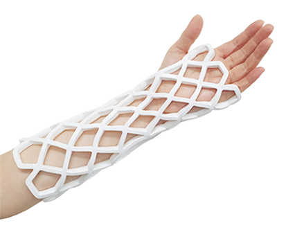 Sádra do vody OPENCAST Short arm