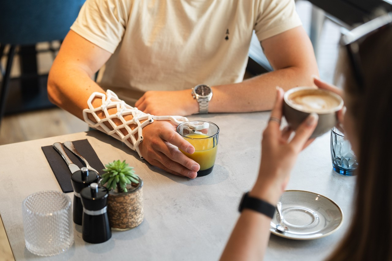 Vodootporni gips OPENCAST