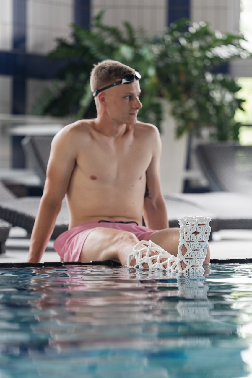 Vodootporni gips OPENCAST