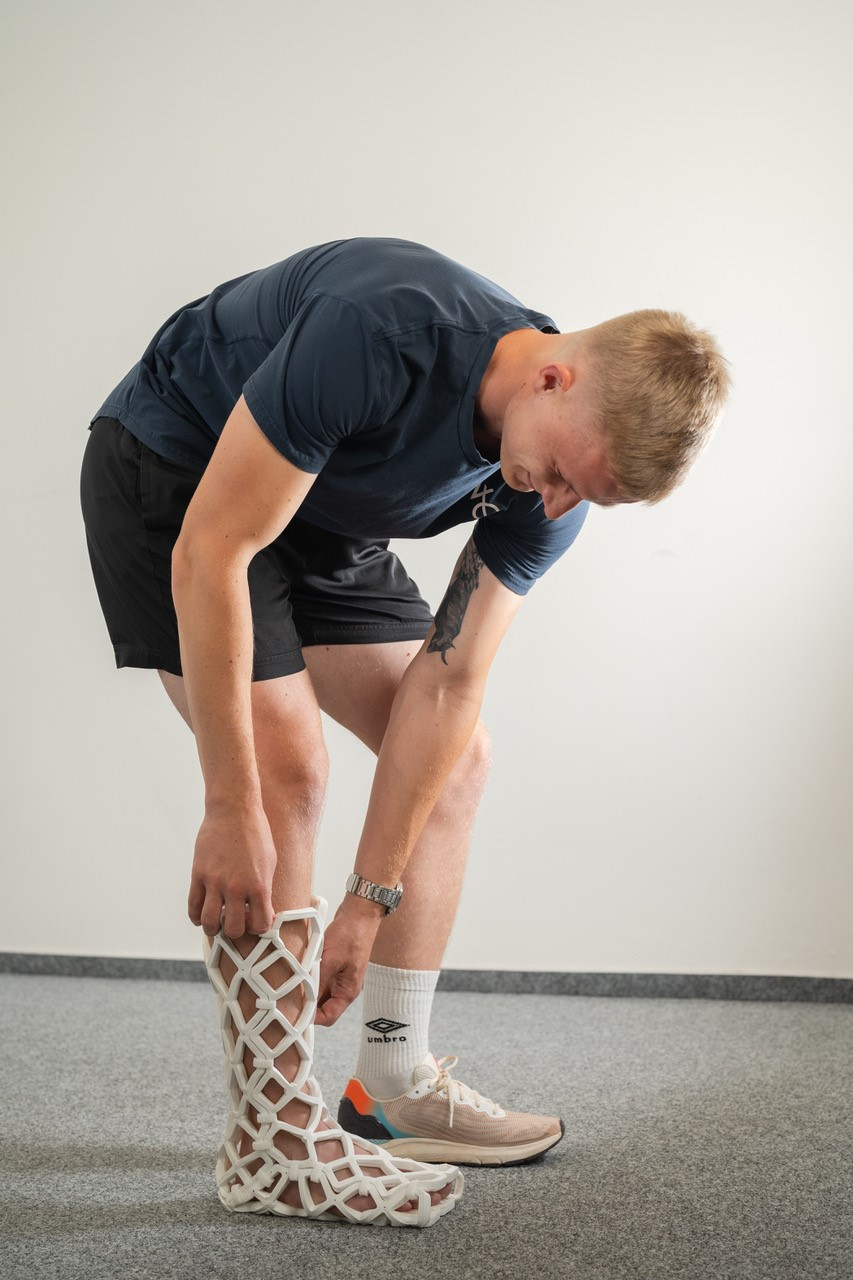 Vodootporni gips OPENCAST