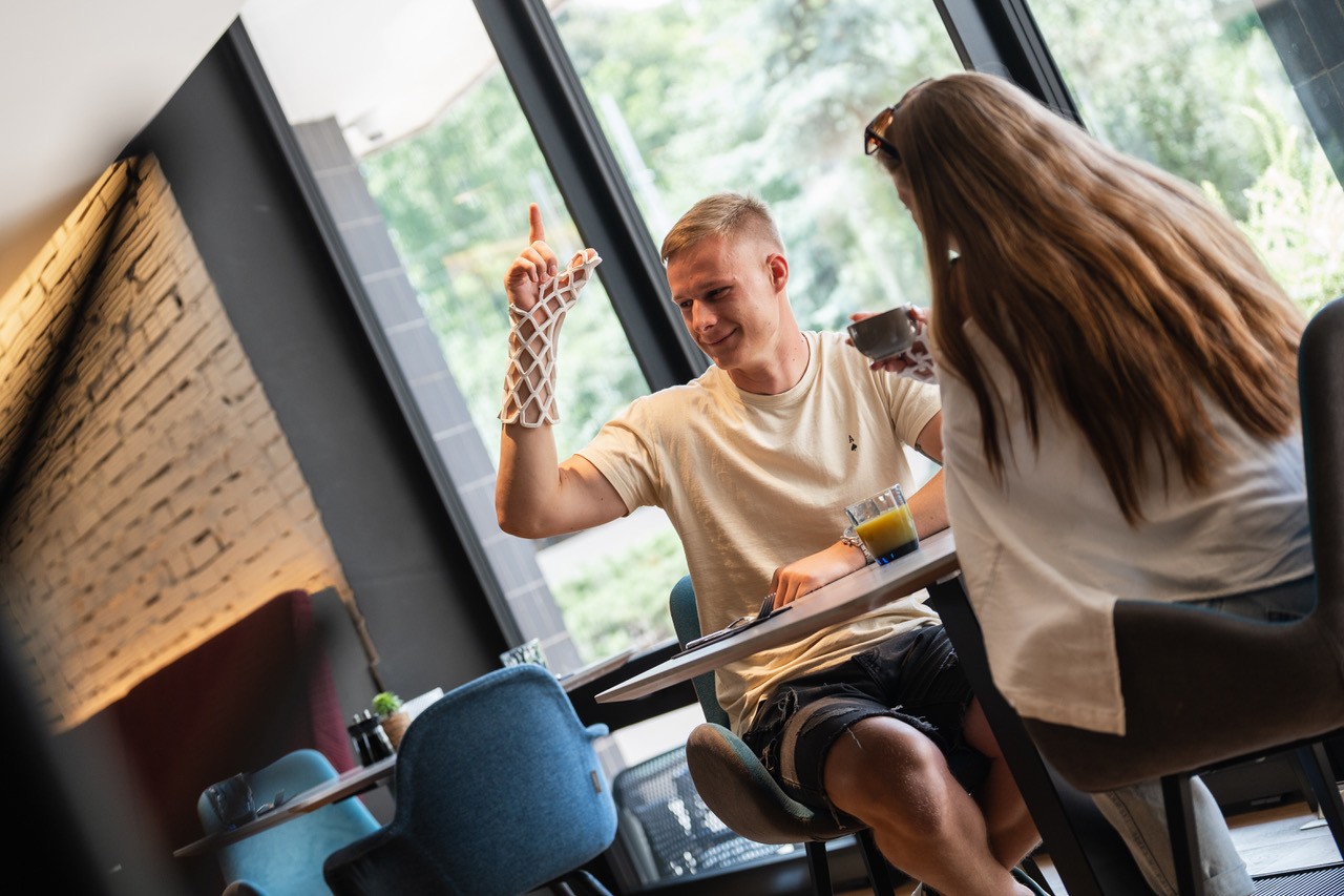 Sádra do vody OPENCAST