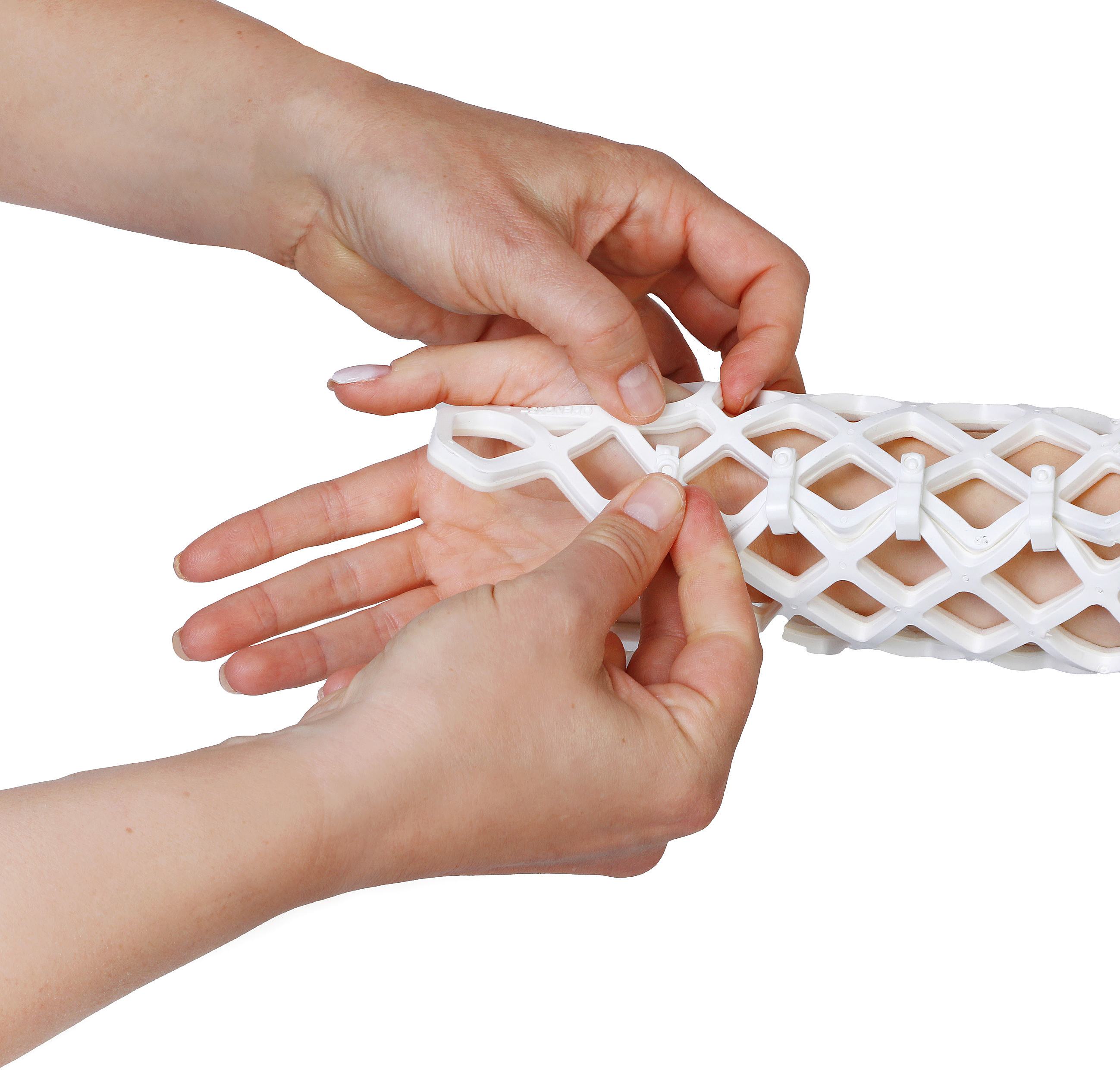 Zatvaranje uz pomoć kopči